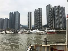-澳门环岛游湾仔码头