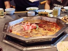 -蜀九香火锅(江油店)