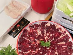 -八合里潮汕鲜牛肉火锅(万科里店)