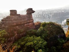 -丹霞山风景名胜区