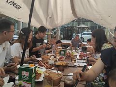 -桉树林A coffee 森林餐厅(三圣乡店)