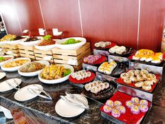 -汇泉王朝大饭店-旋转餐厅(南海路店)