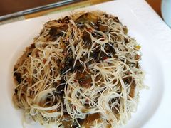 酸菜炒米线-静莲斋素食(慈云寺店)