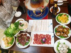 -爱新觉罗福臨火锅馆(万科滑雪场店)