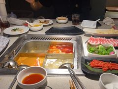 -海底捞火锅(明湖路店)