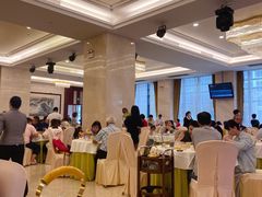 大堂-新君悦国际酒店