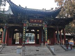 -晋祠公园