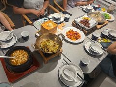 -绿茶餐厅(广州天河城店)