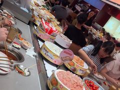 -龍歌自助小火锅(雨花台江南虹悦城店)
