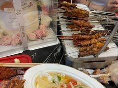 -杨家崴子碳缸烧烤(东三马路店)