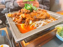 羊蝎子-阿姨食堂