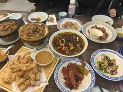 -乔家满族八大碗(流水沟店)