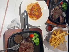-牛扒先生·雪花牛扒西餐厅(东平店)