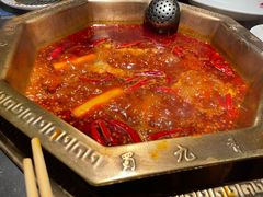 -蜀九香火锅(李家沱店)