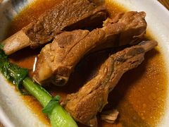 秘制猪肋排-奕景小馆·地道大连菜(恒隆广场店)