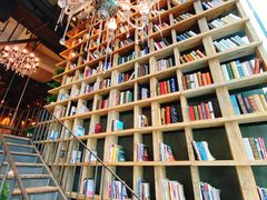 大堂-漫咖啡(红唐店)