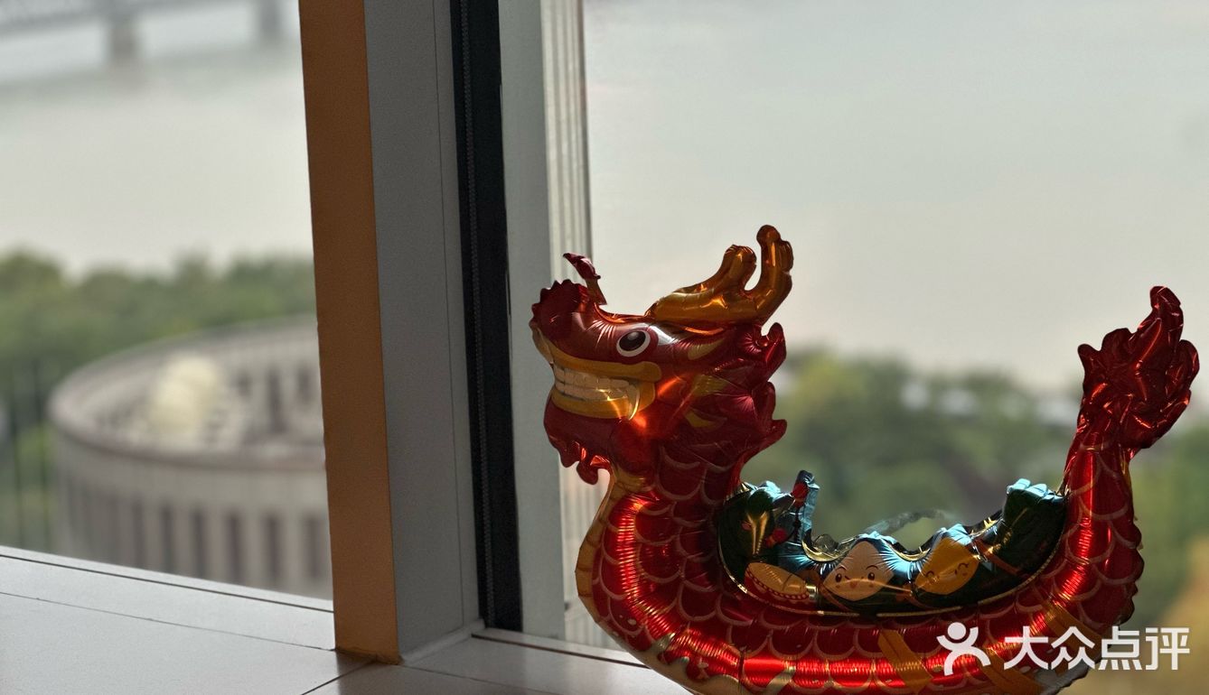 穿梭五星酒店餐厅系列18: 杭州艾美意外的好