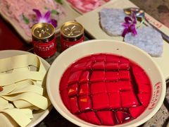 -蜀国大将老火锅(江北店)