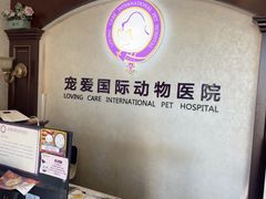 -宠爱国际动物医院·疑难骨科·心肾内科·皮肤科(太阳宫店)