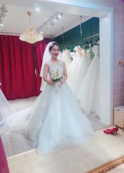 -ZHICOME·稚蔻婚纱礼服造型定制(西安龙首印象城店)