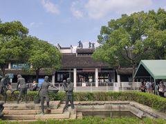 -乌镇东栅景区