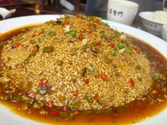 酱汤锅巴-集贤门·徽菜(南山店)
