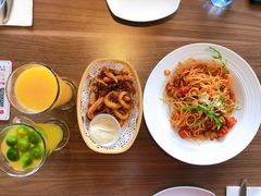 -必胜客(浦上万达店)