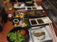 -松阪牛焼肉M(法善寺横丁店)