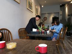 -隐食餐厅(金水湾公馆店)