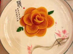 腌萝卜-全聚德(上海首店浦东店)