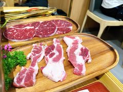 -金会长自助海鲜·烤肉(人民广场店)