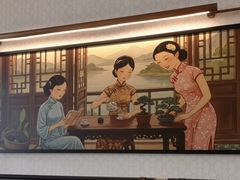 -漢舍川菜馆(国贸商城店)