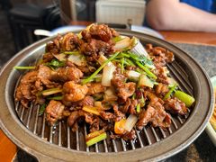 -真地道京味府·鲜橙烤鸭·北京菜(朝外大街东大桥店)