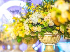 上海浪漫爱都婚礼策划-上海如意智慧酒店(上海科学院店)