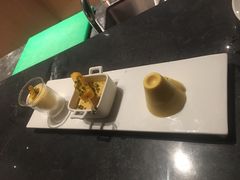 三色海南芒果-三亚海棠湾仁恒皇冠假日酒店·大堂吧
