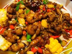 香辣牛蛙-辣小鲜·南昌大排档(船山路店)