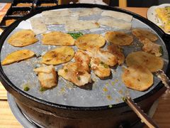 -胖记烤肉(江汉路店)