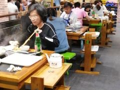 大堂-两三事小郡肝串串香火锅(桂庙店)