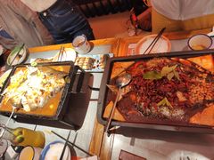 -探鱼·鲜青椒爽麻烤鱼(苏宁广场店)