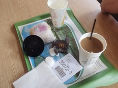 -麦当劳(光新乐购店)