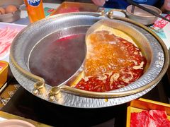 -温禾牛·和牛寿喜烧自助火锅(恒基名人店)