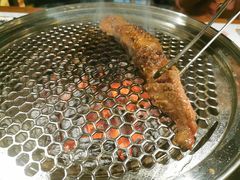 -吉屋烤肉(八宝街店)