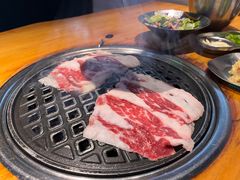 -唯成•韩国炭火烤肉 유성고기