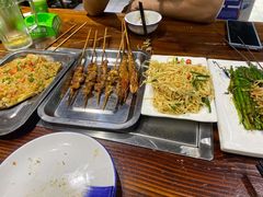 -旺烤园烧烤·炭烤羊腿(吴江阳光新天地店)