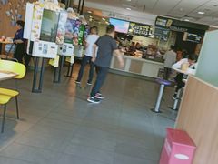 -麦当劳(欢乐谷店)
