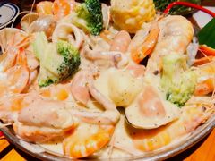 -仓库南洋海鲜小排档(柳河路店)