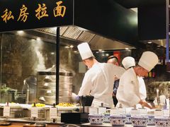 自助取餐区-新发展亚太JW万豪酒店·福苑咖啡厅
