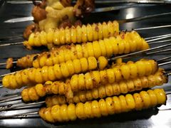 招牌玉米粒-碎怂烤肉(钟楼柳巷店)