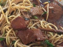 -汪胖子襄阳牛肉面(华丰路店)