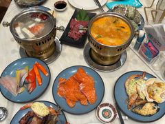 -喜庭海鲜自助(来福士店)